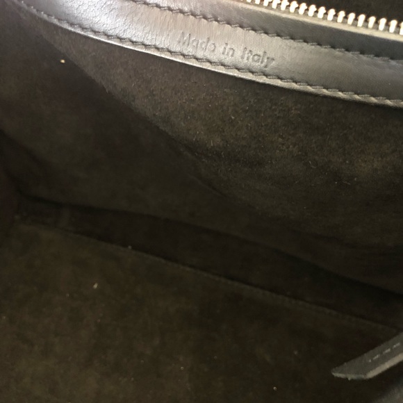 SOLD Black Celine Phantom - Picture 7 of 8